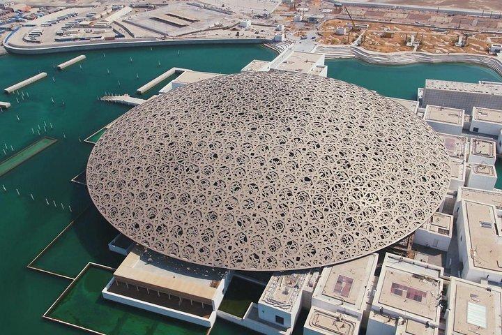 Full Day Abu Dhabi Louvre Museum Tour From Dubai