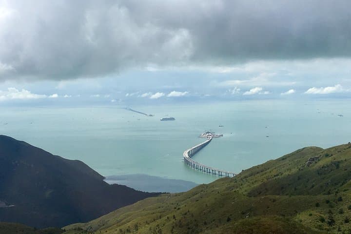 Live Lantau (Giant Buddha): Private Tour