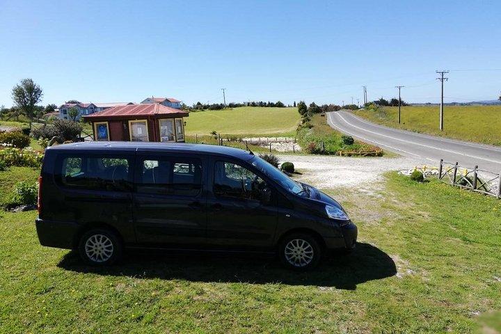 Transfer from Puerto Montt Airport to Puerto Varas