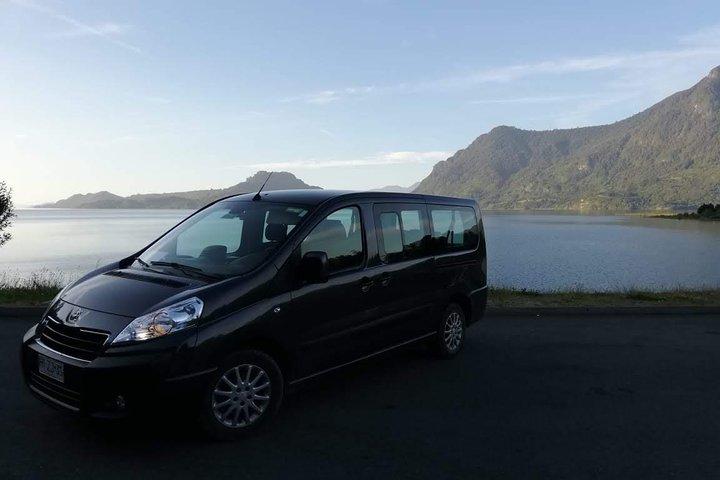 Transfer from Puerto Montt Airport to Puerto Varas