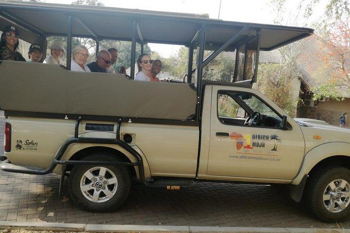 Budget 3 Day Kruger Safari from Johannesburg