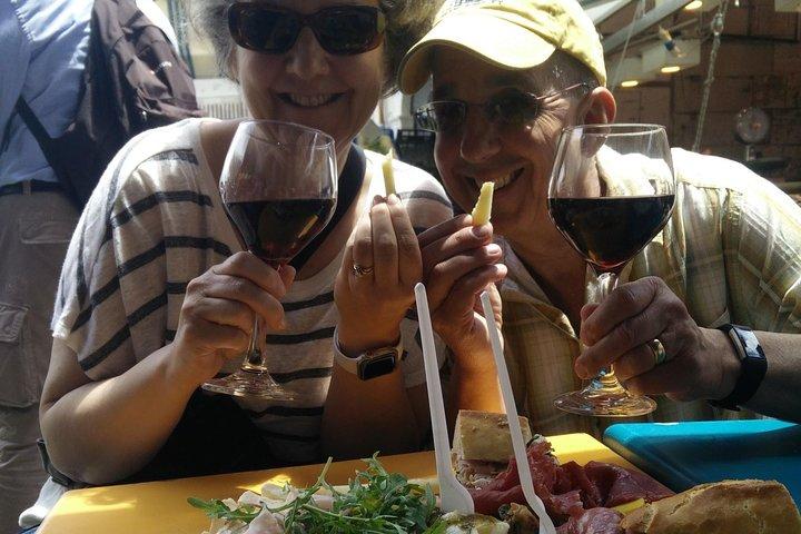 Food and Culture Tour of Ortigia