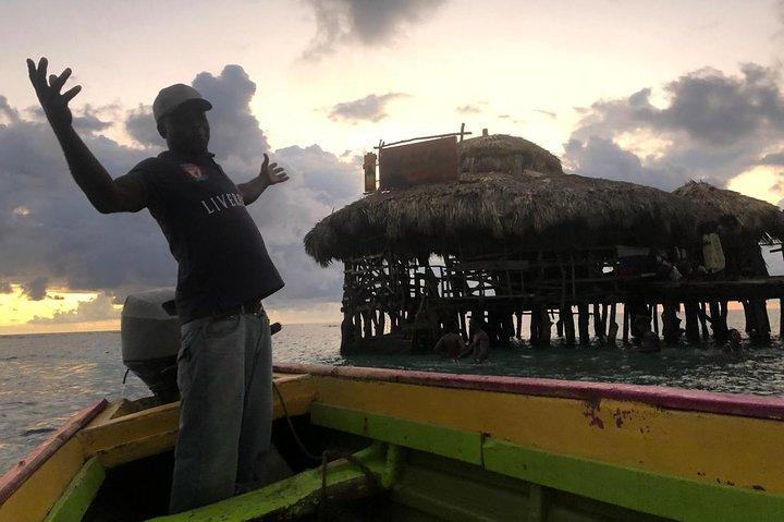 YS Falls, Black River Safari, Floyd’s Pelican Bar