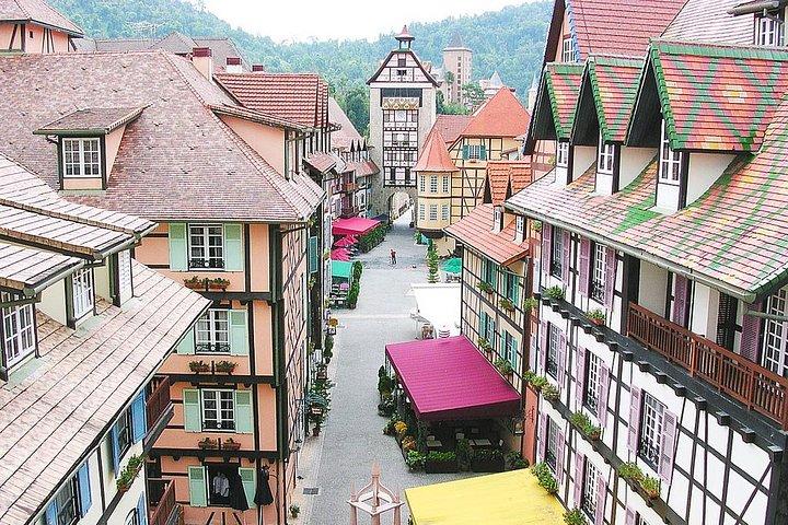Bukit Tinggi French Village Full-Day Tour