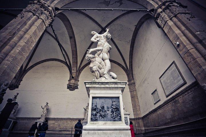To Florence from Rome: Day Trip with Uffizi timed entry ticket
