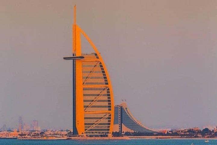 DXB Private Half-Day Dubai City Tour: Iconic Sights & Landmarks
