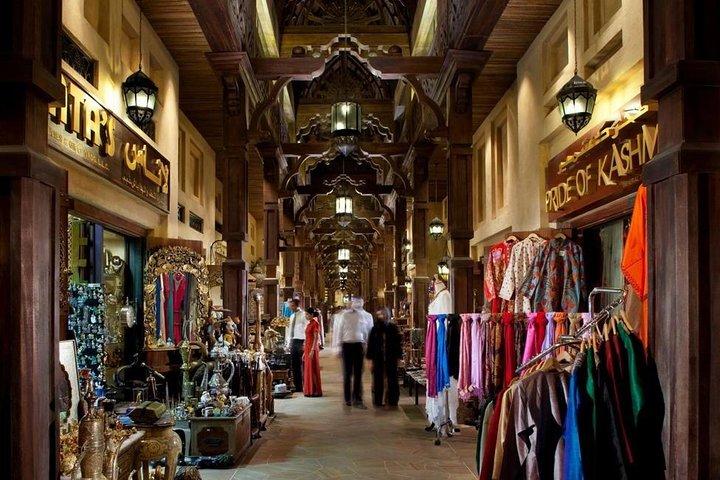 DXB Private Half-Day Dubai City Tour: Iconic Sights & Landmarks