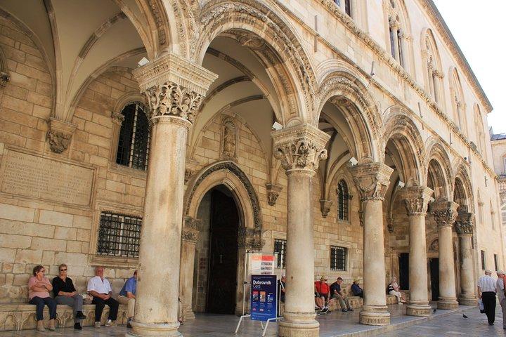 Dubrovnik Old Town Walking Tour