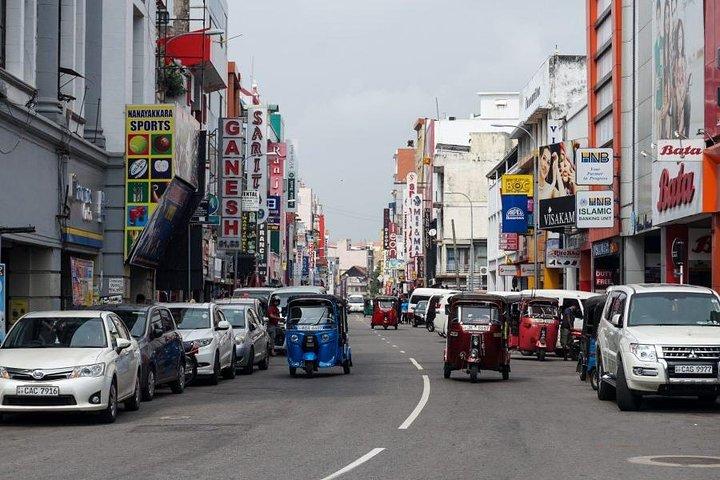 All Inclusive Colombo City Tour from Colombo & Negombo
