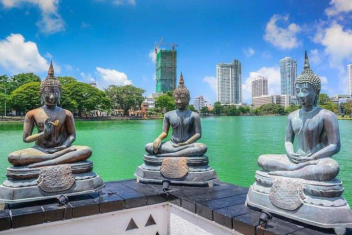 All Inclusive Colombo City Tour from Colombo & Negombo