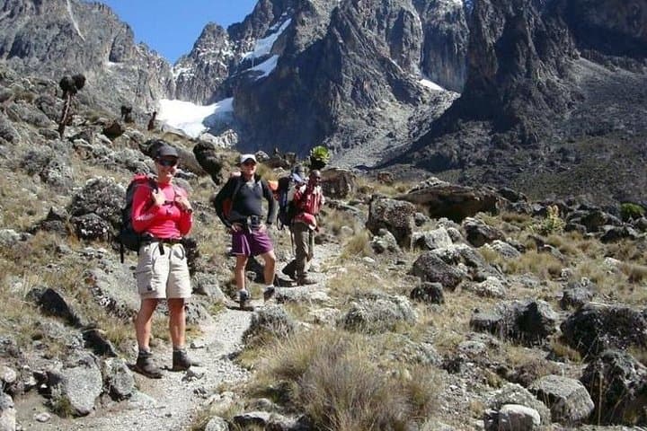 Mt Kenya Day Trip Hike From Nairobi (Cost Based on Minimum 2 persons)