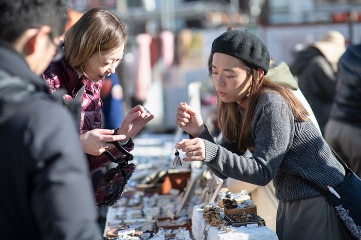 Tokyo Private Shimokitazawa Tour – Indie Cafés & Local Culture
