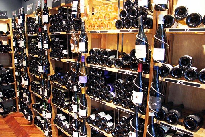 Paris Wine and Cheese Tastings Class