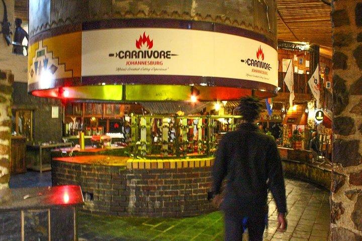 Carnivore Restaurant: A Unique Eating Experience in Nairobi