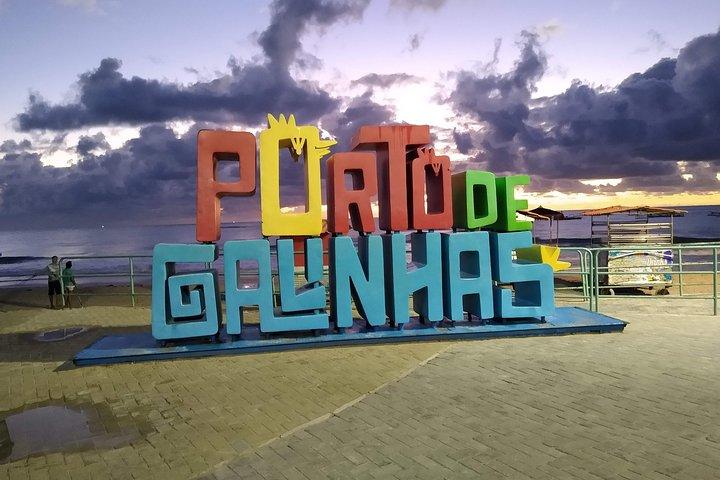 Recife Airport vs. Porto de Galinhas Airport