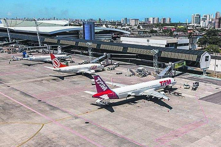 Recife Airport vs. Porto de Galinhas Airport