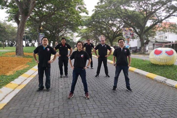 15 Hrs Melaka Exclusive Escorted Van Tour from Kuala Lumpur