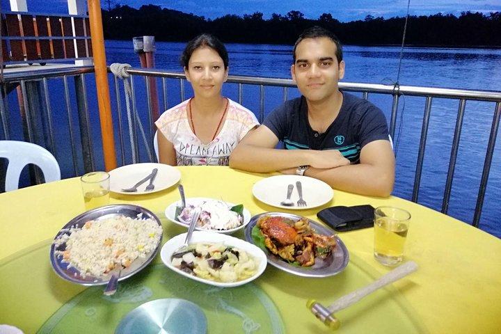 Kuala Selangor Fireflies Tour Include Seafood Dinner (Free Boat Ride)