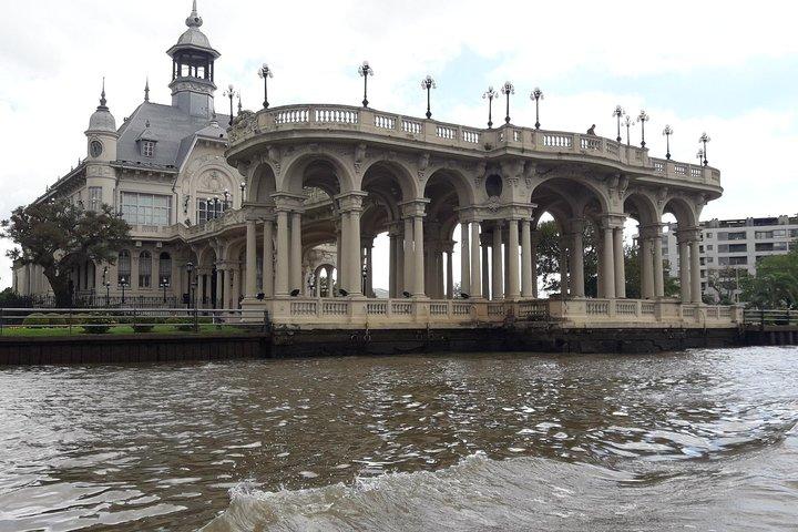 Private Day Tour to Tigre and Parana Delta from Buenos Aires