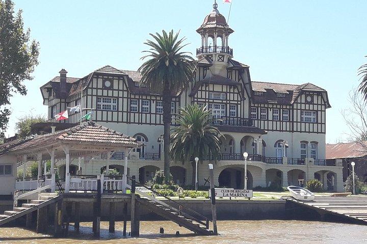 Private Day Tour to Tigre and Parana Delta from Buenos Aires