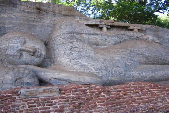 4 Days Tour To Polonnaruwa Sigiriya Dambulla Kandy & Nuwara Eliya