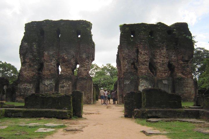 4 Days Tour To Polonnaruwa Sigiriya Dambulla Kandy & Nuwara Eliya