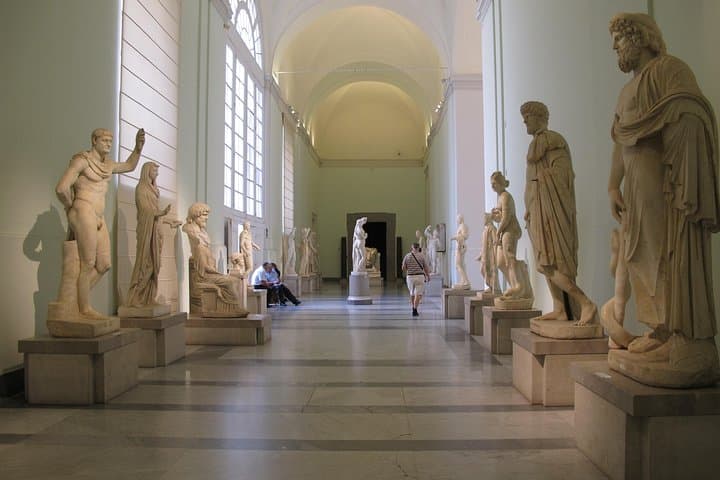 Archaeological Museum of Naples Private Tour