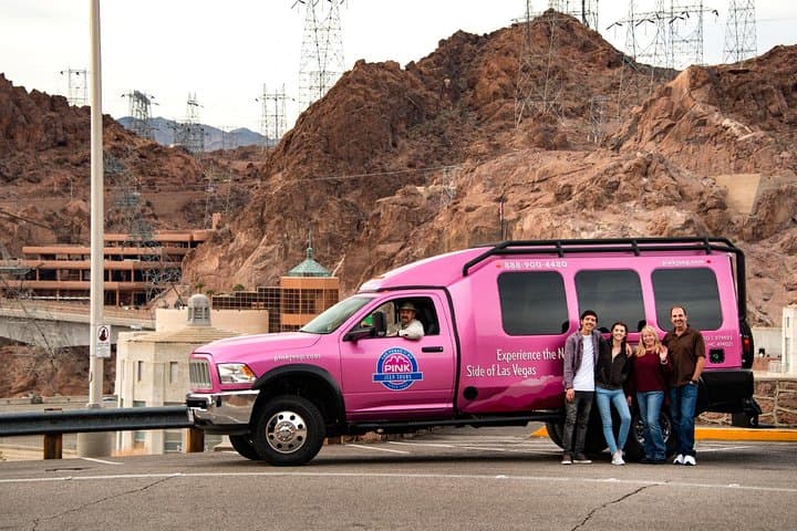 Hoover Dam Inside and Out