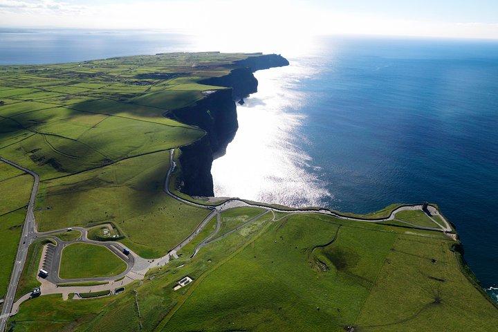 Cliffs of Moher and Galway City Day Tour from Dublin