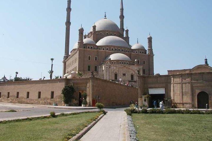 Cairo Citadel, Old Cairo & Khan El Khalili Full-Day Tour