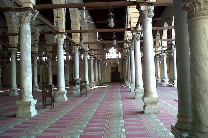 Cairo Citadel, Old Cairo & Khan El Khalili Full-Day Tour