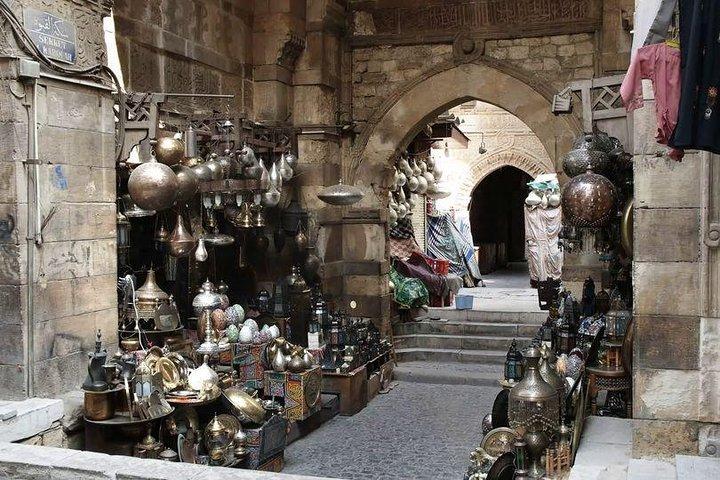 Cairo Citadel, Old Cairo & Khan El Khalili Full-Day Tour