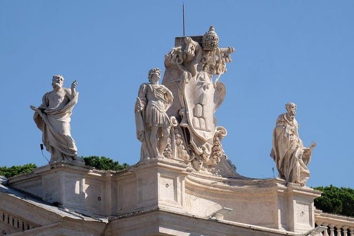 Premium VIP Private Tour: Vatican Museum, Sistine Chapel