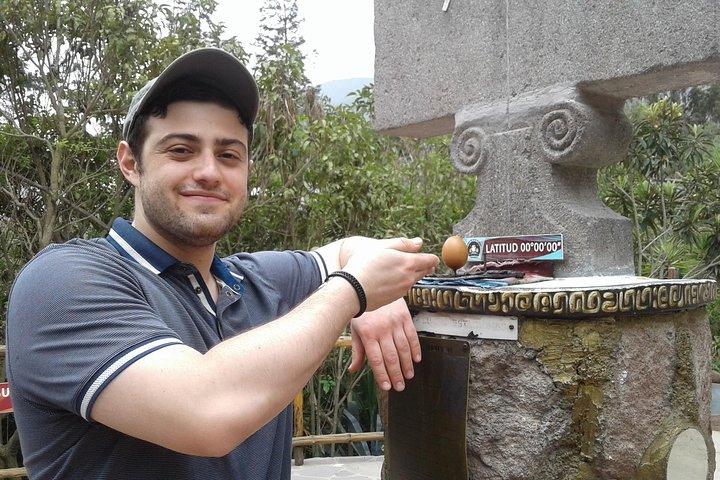 Let me show you Quito! Complete Private City Tour