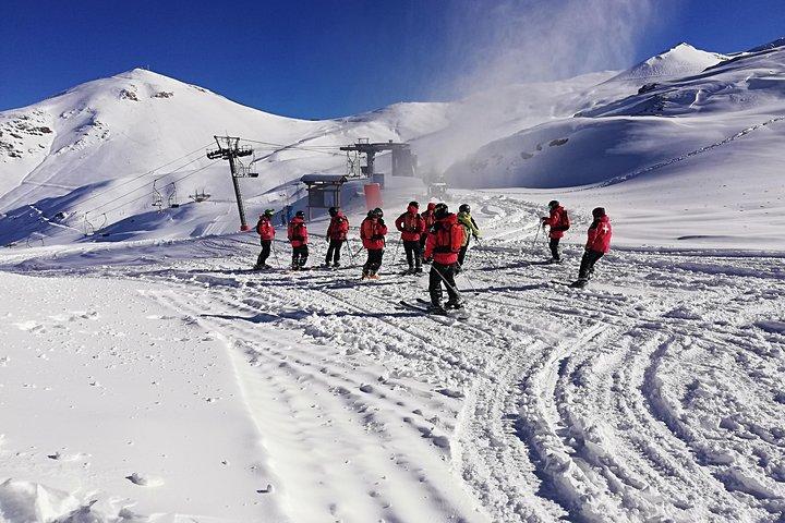 Full Day Guided Trip to Valle Nevado & Farellones from Santiago