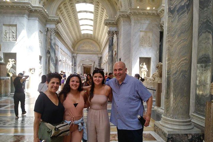 Private Shore Excursion: Full-Day Civitavecchia Port to Rome Tour