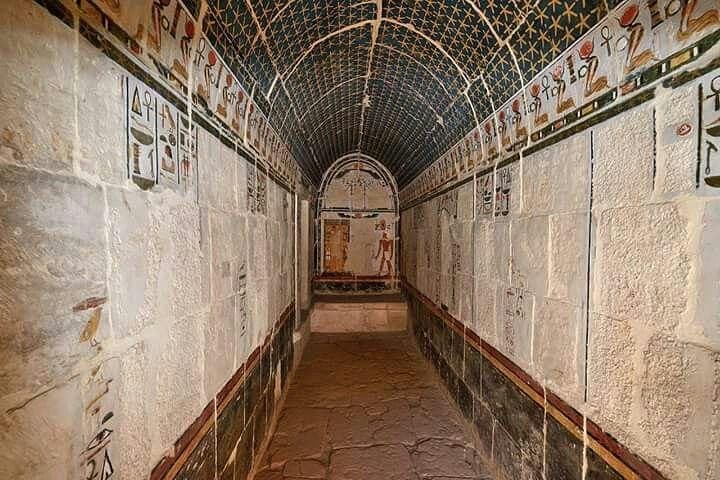 Full day Tour to West Bank include Medinet Habu and the Valley of Nobels