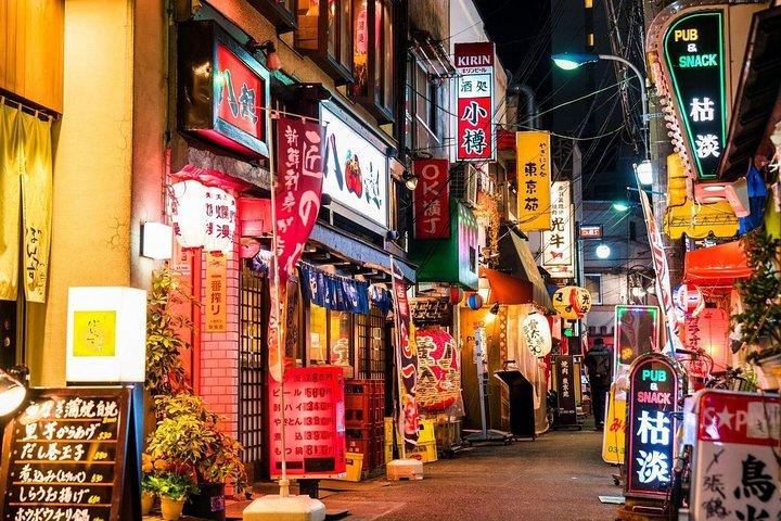 Tokyo Off the Beaten Track Local Sake Drinking Tour
