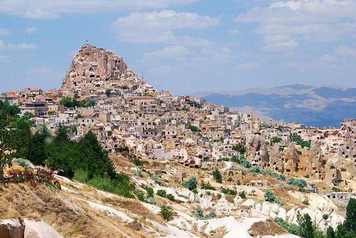 Small Group Cappadocia Red Tour