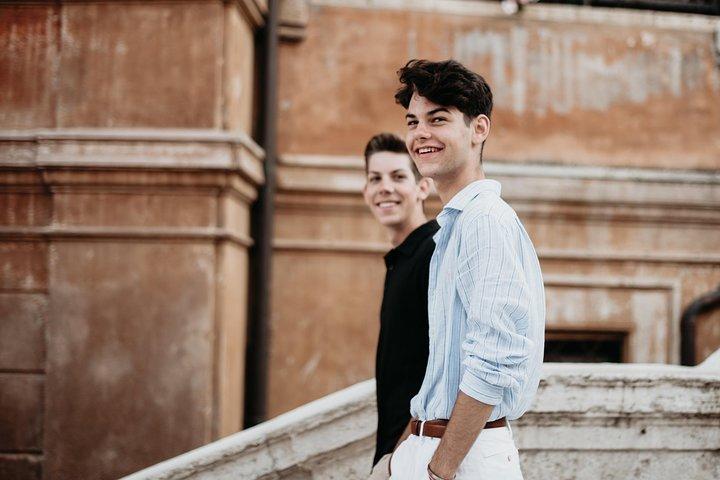 Private Photo Session with a Local Photographer in Vatican