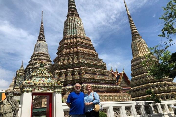 Bangkok City Sightseeing Tour with Grand Palace Private