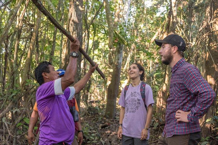 Discover the Amazon for 3 Days 2 Nights