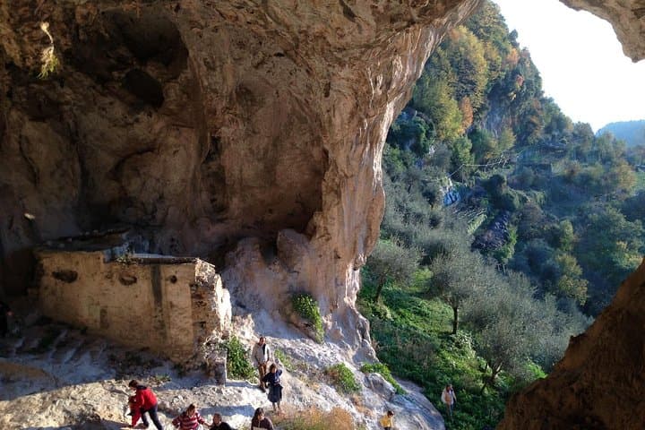 Ravello Walking Tour