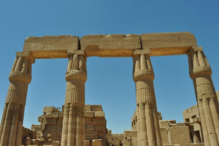 Private Guided tour Valley of the King ,Queen Hatshepsut, &Memnon