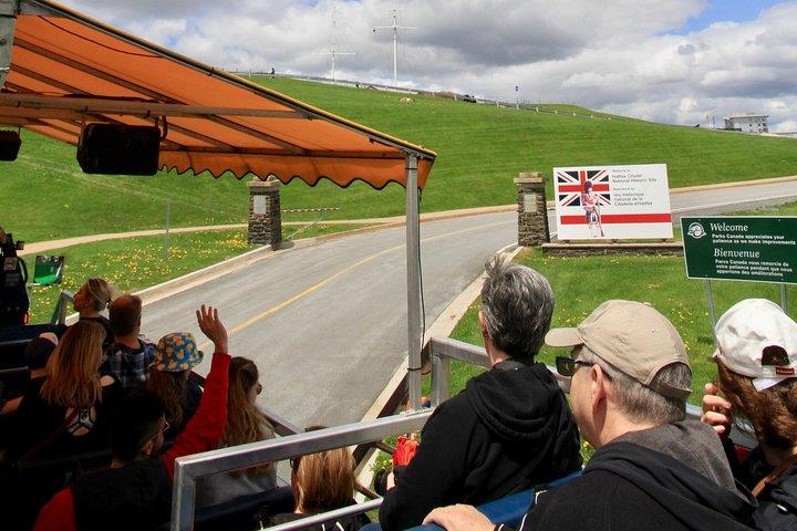 Halifax Harbour Hopper Tour