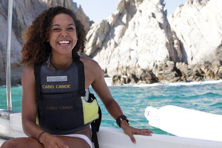 Snorkeling Tour at Land's End in Cabo San Lucas
