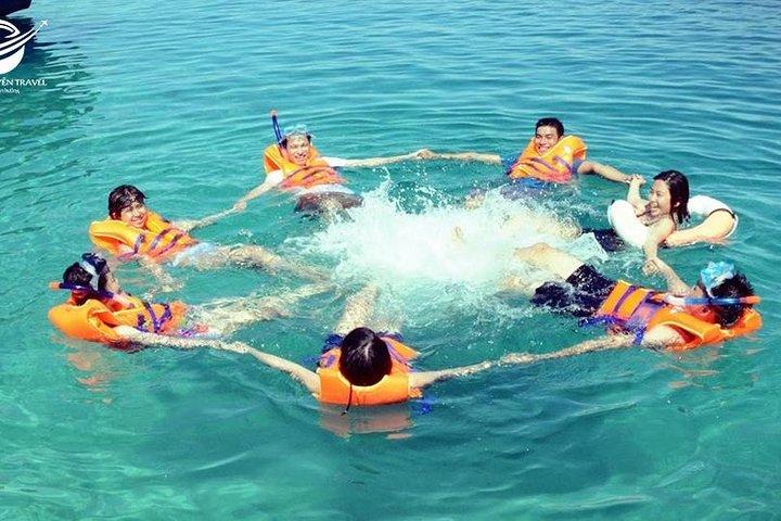 Cham Island Snorkeling Tour