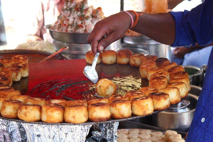Winner Mumbai Street Food Tour in the World Top 20 by Guardian