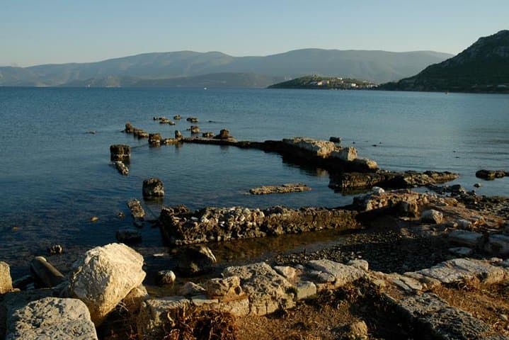 Ancient Corinth Half Day Tour
