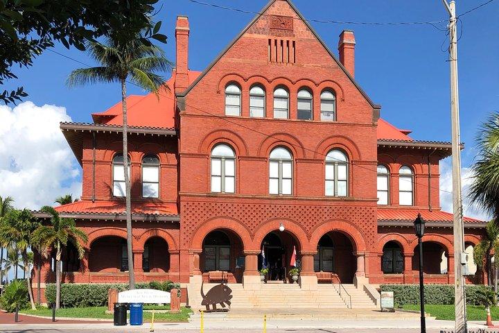 Southernmost Key West History and Culture Small-Group Walking Tour
